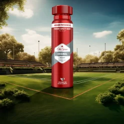 Deospray