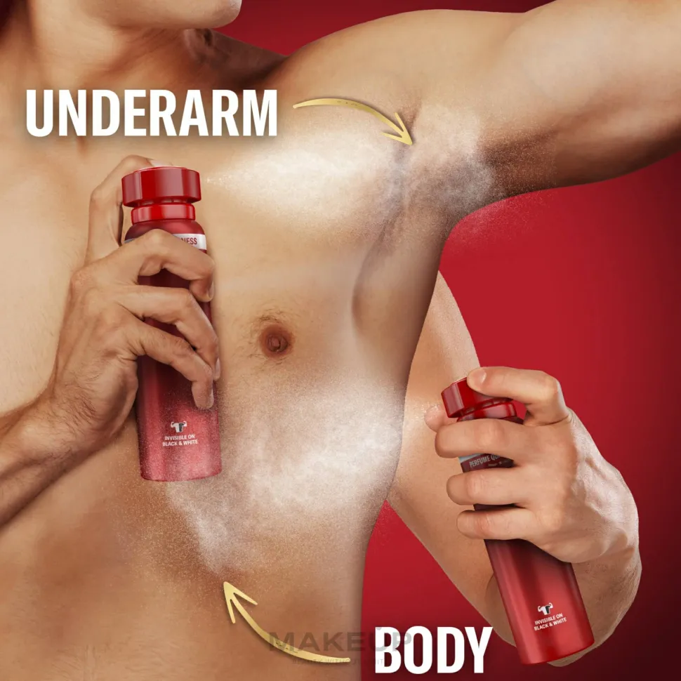 Deospray