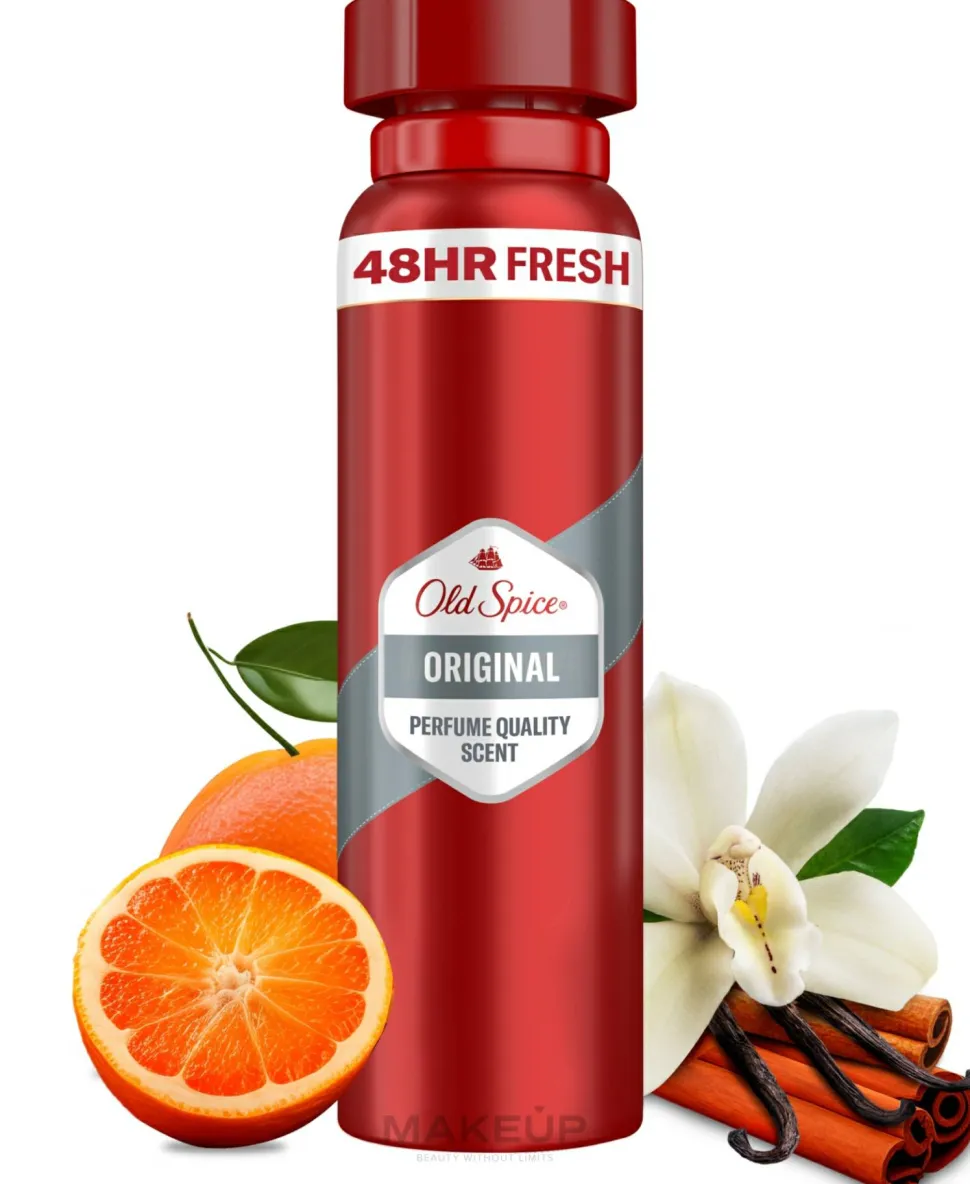 Deospray