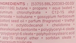 Deospray