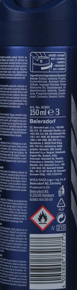 Deospray