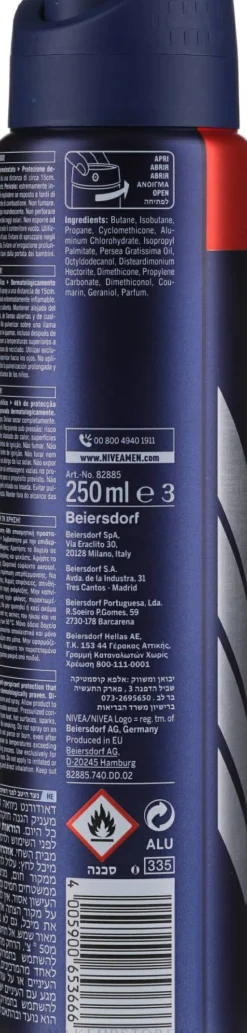 Deospray