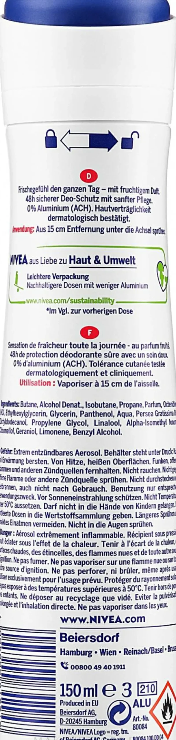 Deospray