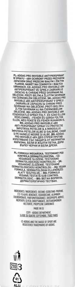 Deospray