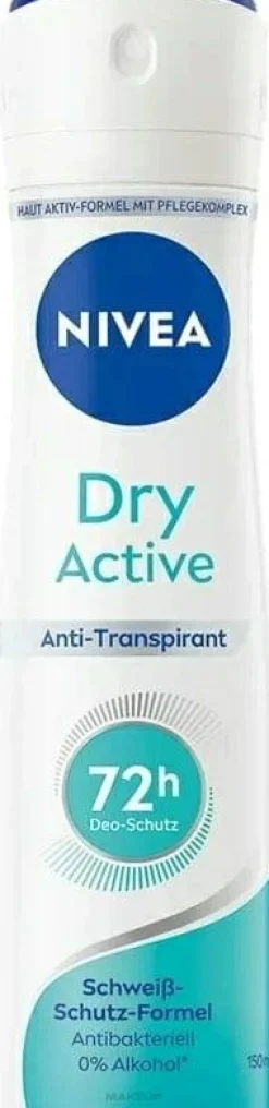 Deospray