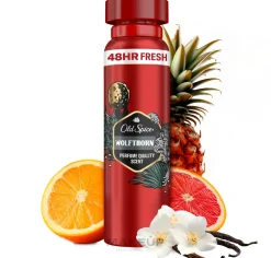 Deospray