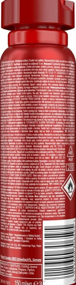 Deospray