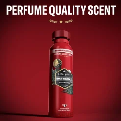 Deospray