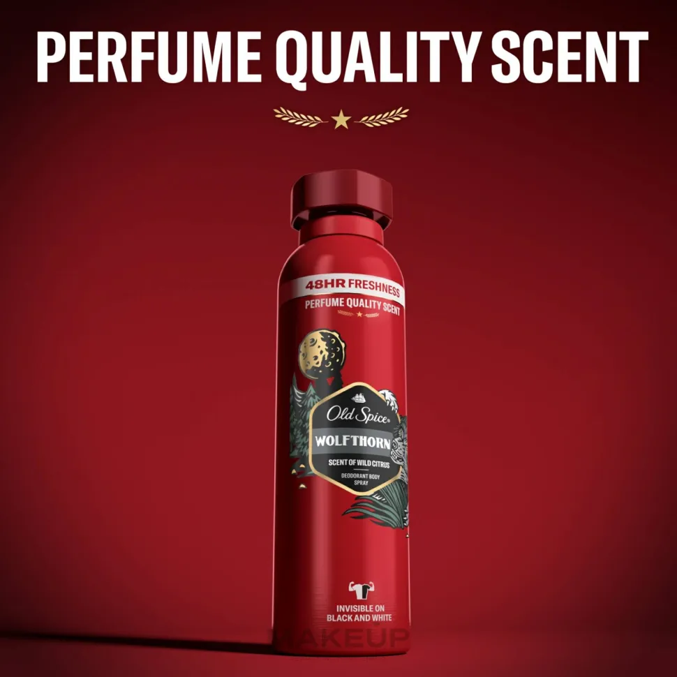Deospray
