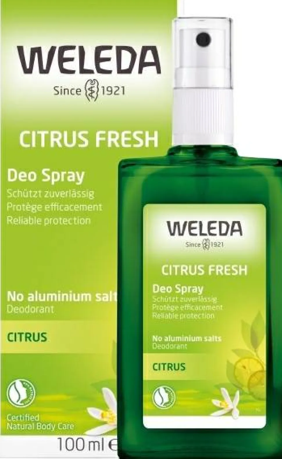 Deospray