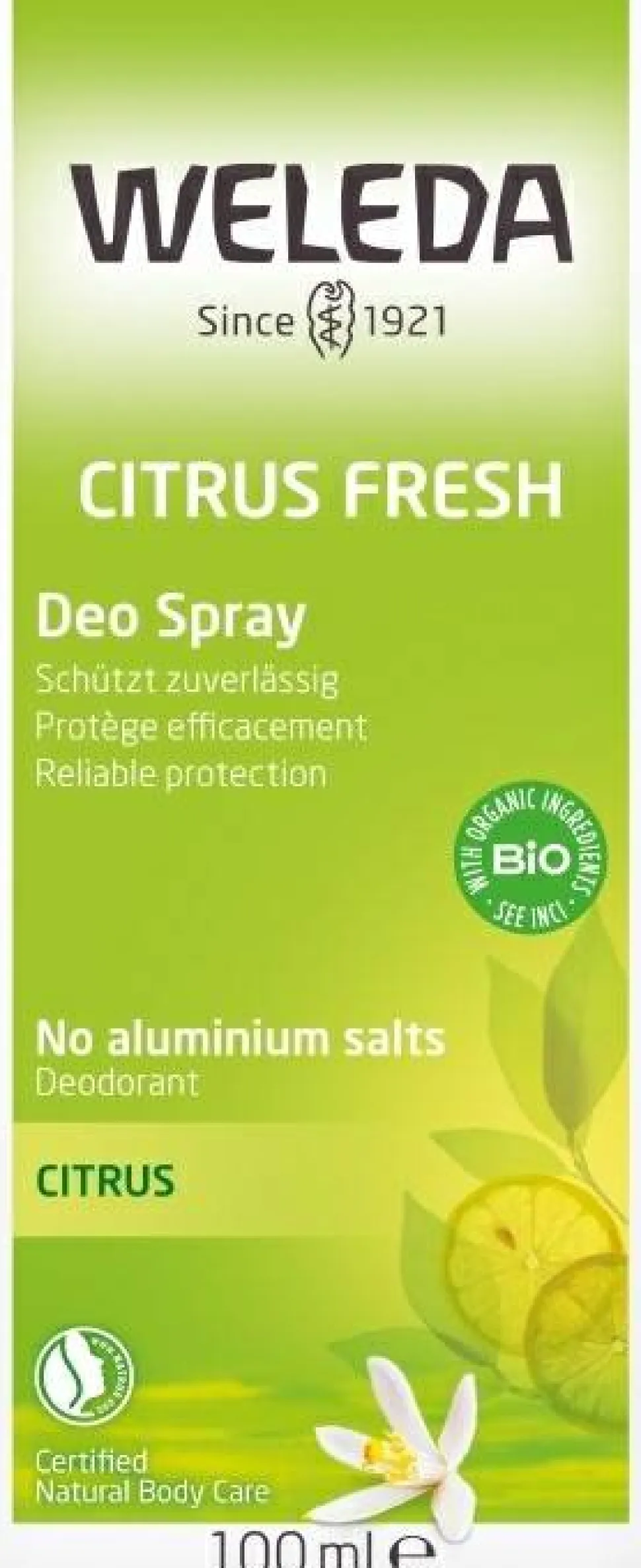 Deospray