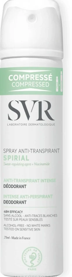 Deospray Antitranspirant