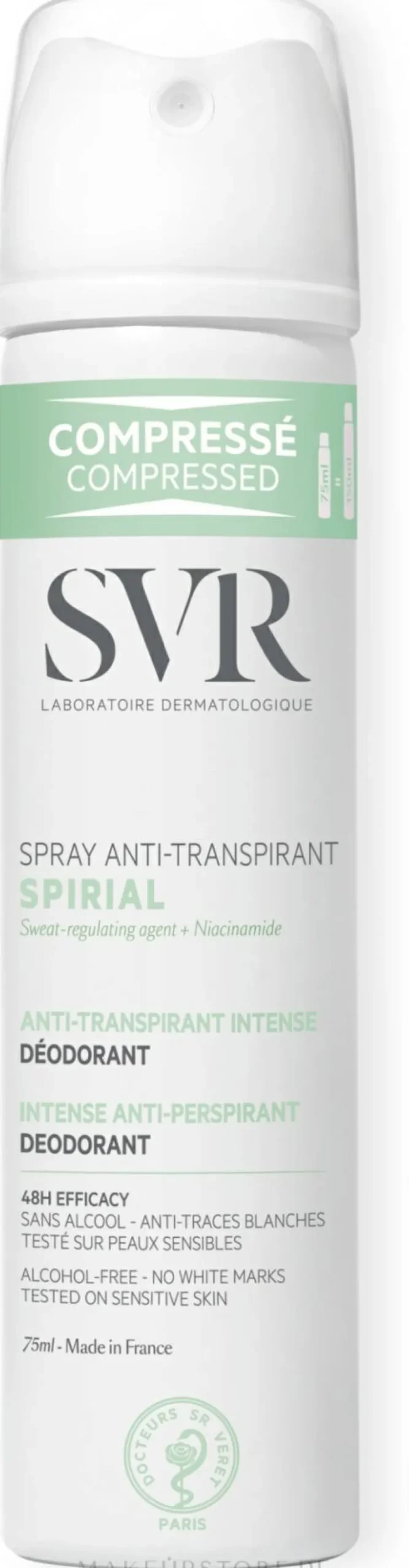 Deospray Antitranspirant