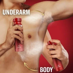 Deospray Antitranspirant