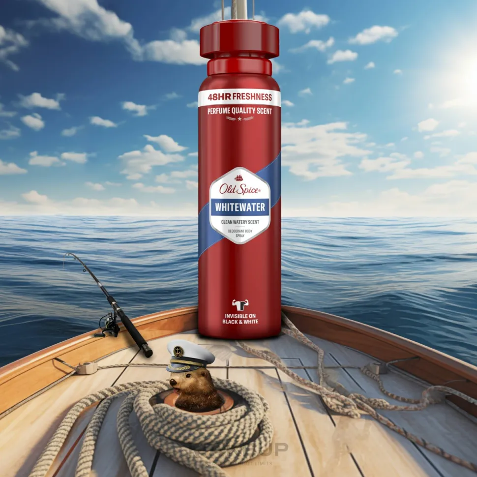 Deospray Antitranspirant