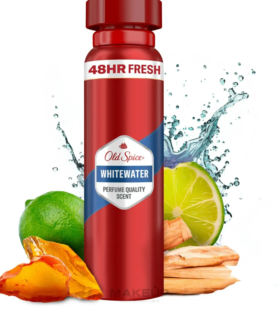 Deospray Antitranspirant