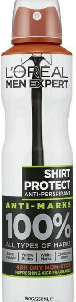 Deospray Antitranspirant