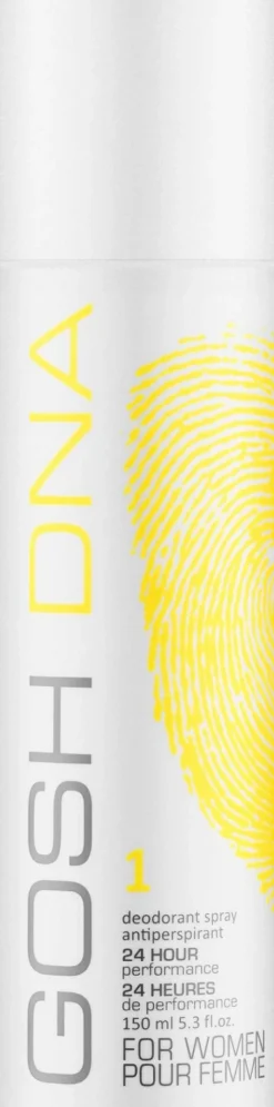 Deospray Antitranspirant