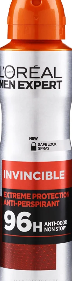 Deospray Antitranspirant