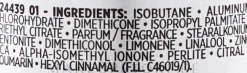 Deospray Antitranspirant