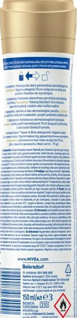 Deospray Antitranspirant