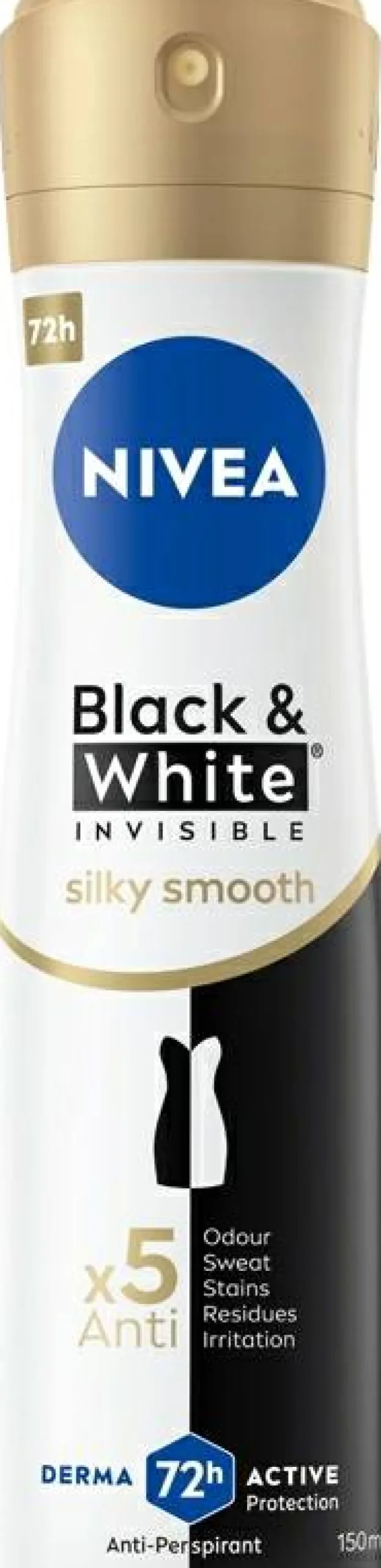 Deospray Antitranspirant