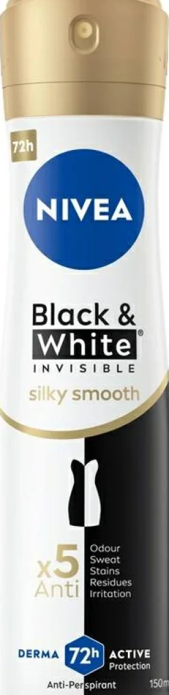 Deospray Antitranspirant