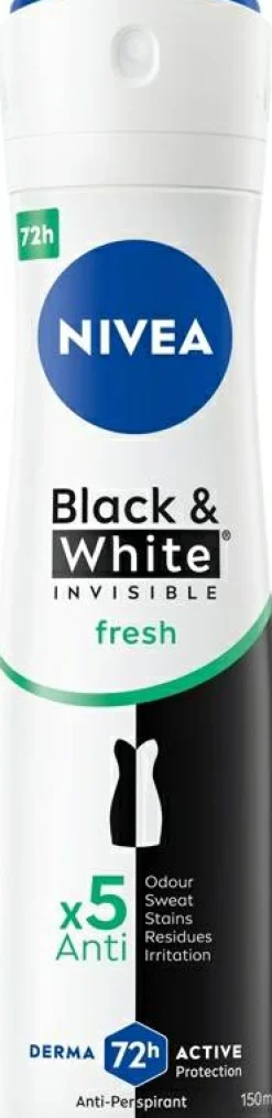Deospray Antitranspirant