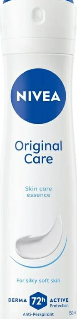Deospray Antitranspirant