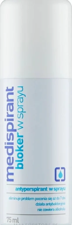 Deospray Antitranspirant