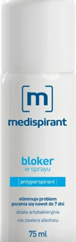 Deospray Antitranspirant