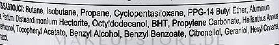 Deospray Antitranspirant