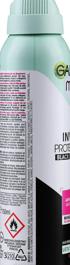 Deospray Antitranspirant