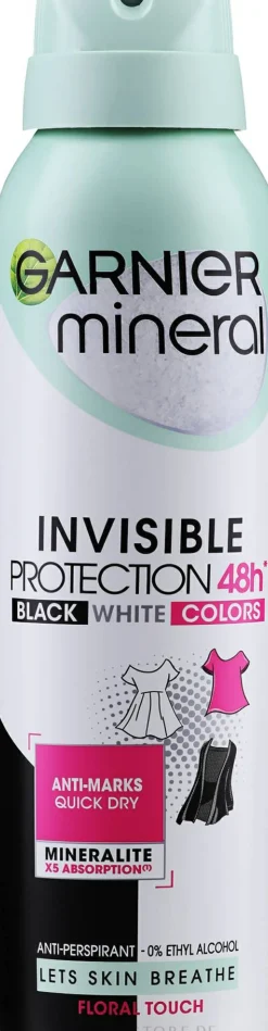 Deospray Antitranspirant