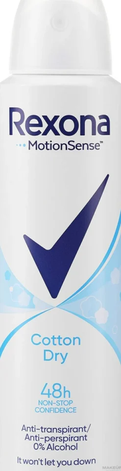 Deospray Antitranspirant
