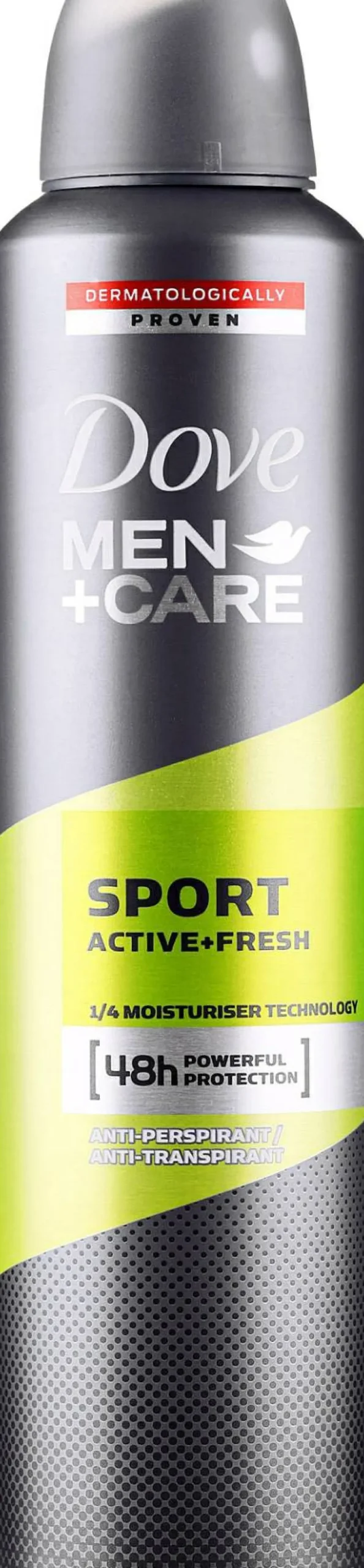 Deospray Antitranspirant