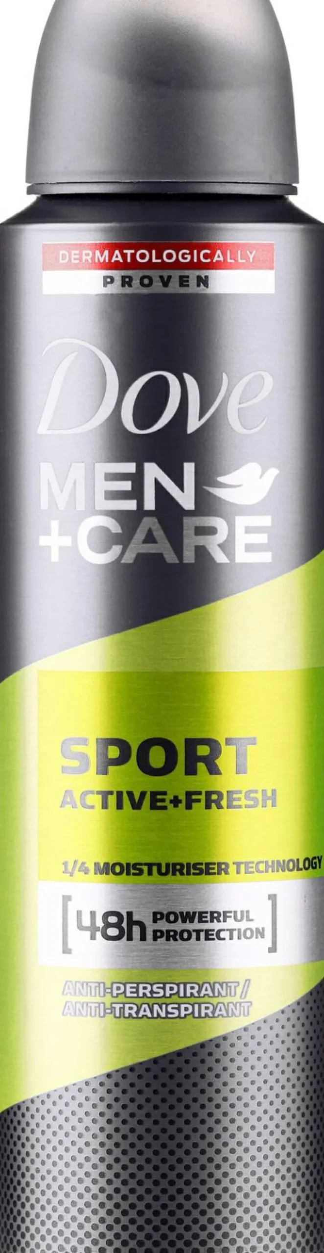 Deospray Antitranspirant