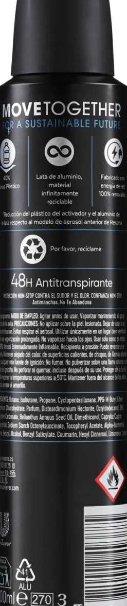 Deospray Antitranspirant