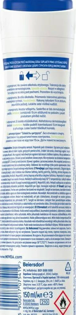 Deospray Antitranspirant