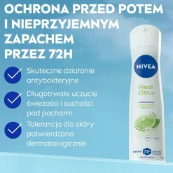 Deospray Antitranspirant