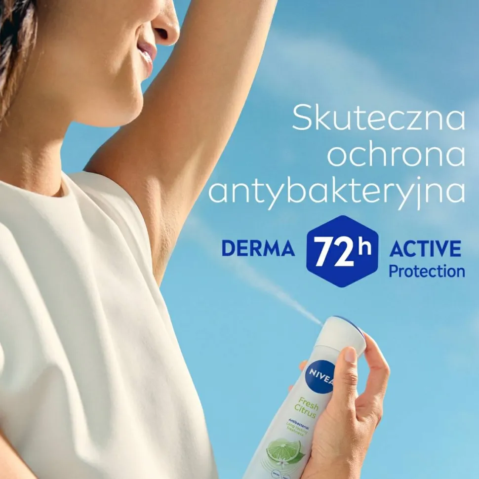Deospray Antitranspirant