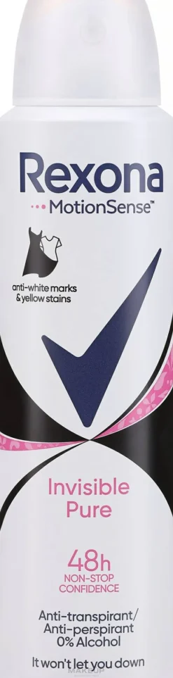 Deospray Antitranspirant