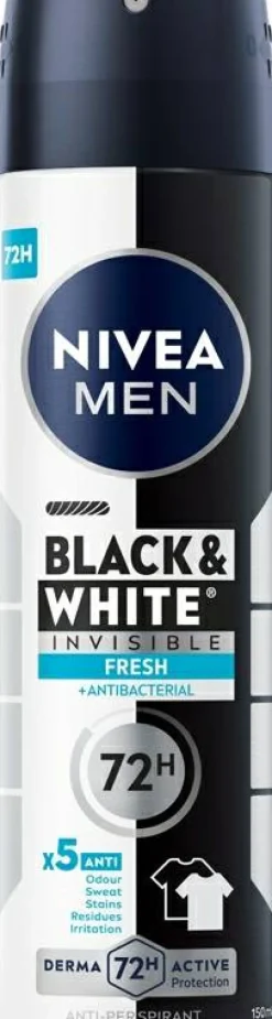 Deospray Antitranspirant