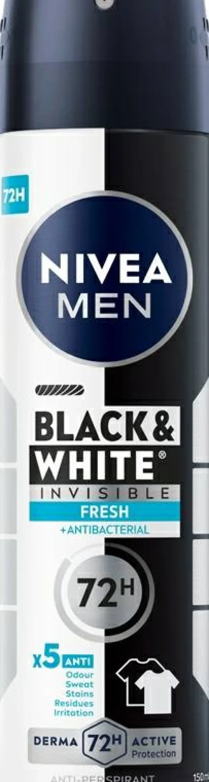 Deospray Antitranspirant
