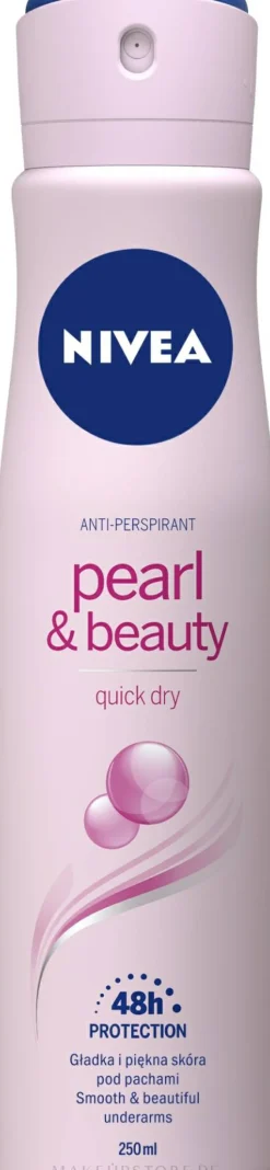 Deospray Antitranspirant