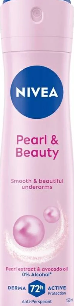 Deospray Antitranspirant