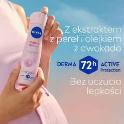 Deospray Antitranspirant
