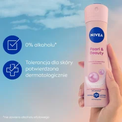 Deospray Antitranspirant