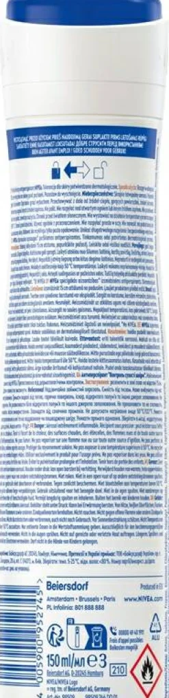 Deospray Antitranspirant