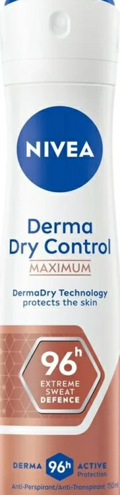 Deospray Antitranspirant